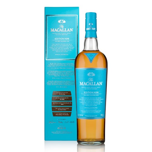 The Macallan Edition No.6 - Top-Rated